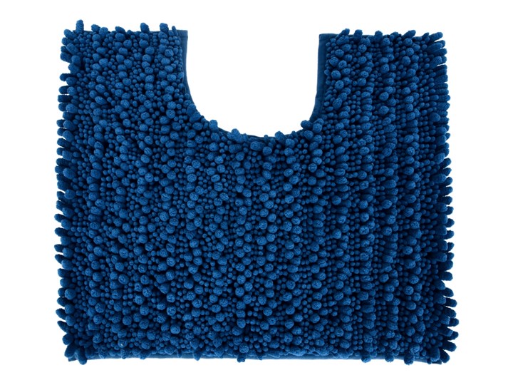 Dywanik WC 3D CORAL SASANKA petrol, 50 x 45 cm Mikrofibra 45x50 cm Kolor