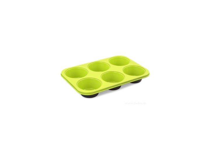 Forma BIOPAN muffiny 6 szt.