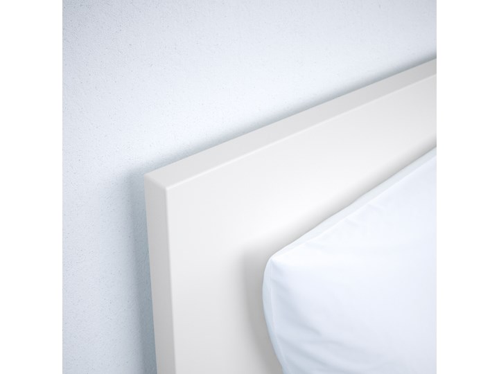MALM Rama łóżka z 2 pojemnikami Kategoria Łóżka do sypialni Łóżko drewniane Kolor Biały
