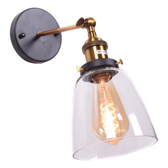 LAMPA ŚCIENNA KINKIET LOFTOWY FABI