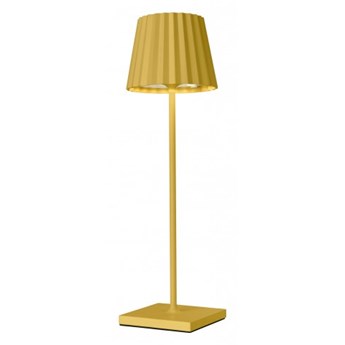 Lampa stołowa TROLL LED żółta 78152 Sompex Lighting 78152