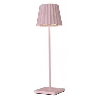 Lampa stołowa TROLL LED różowa 78163 Sompex Lighting 78163