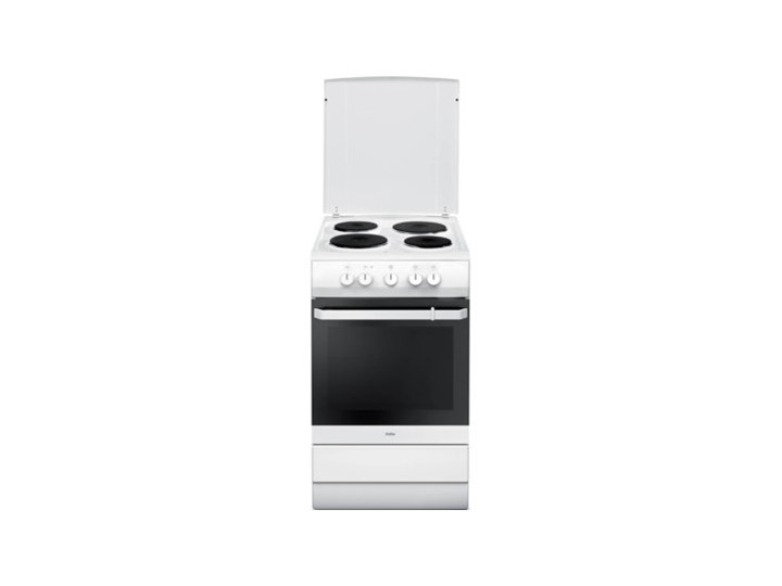 Kuchnia AMICA 58EE1.20(W) Rodzaj płyty grzewczej Ceramiczna Szerokość 50 cm Kategoria Kuchenki elektryczne