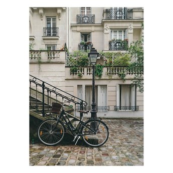 Obraz na pilśni Paryż 70 x 100 cm