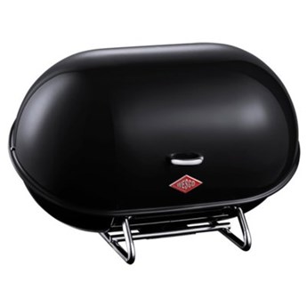 Chlebak WESCO 222101-62 Single Breadboy Czarny