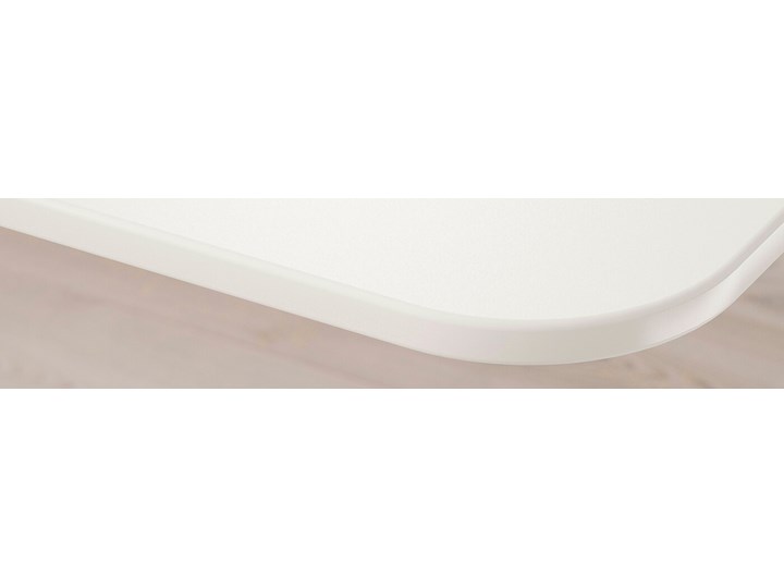 BEKANT Biurko Biurko regulowane Głębokość 60 cm Szerokość 140 cm Kategoria Biurka