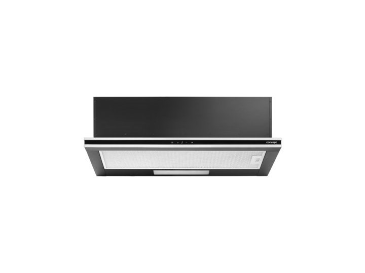Okap CONCEPT OPV3890 Szerokość 89,5 cm Okap teleskopowy Poziom hałasu 68 dB