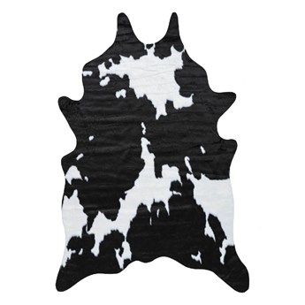 Rodeo Cow Black - 1.50 x 2 m