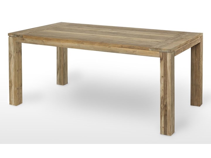 Meble ogrodowe NIMES IV Drewno Rattan Aluminium Stoły z krzesłami Technorattan Zawartość zestawu Krzesła