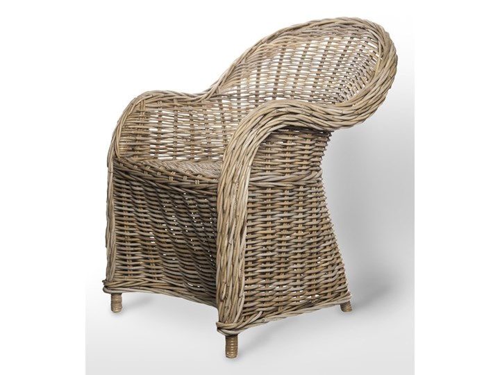 Meble ogrodowe NIMES IV Aluminium Rattan Technorattan Drewno Stoły z krzesłami Zawartość zestawu Stół