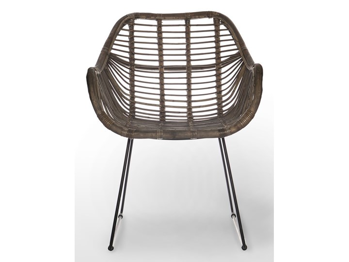 Meble ogrodowe LYON VI Zestawy kawowe Zestawy modułowe Aluminium Zestawy wypoczynkowe Stoły z krzesłami Drewno Technorattan Rattan Styl Vintage