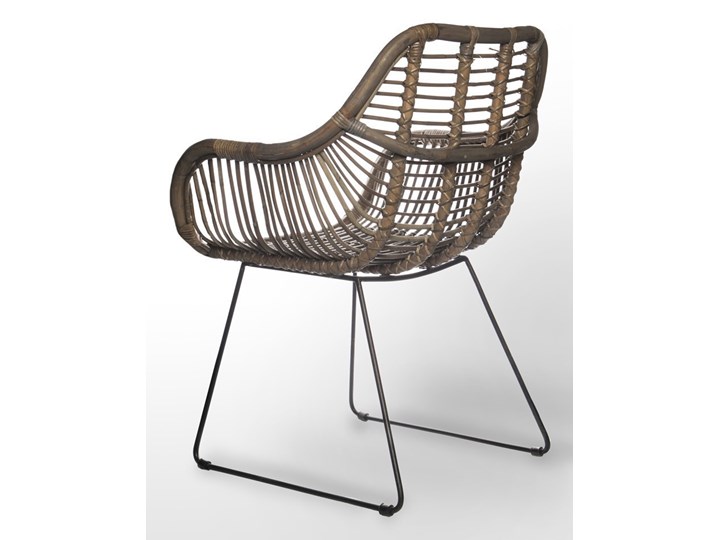 Meble ogrodowe LYON VI Zestawy kawowe Zestawy wypoczynkowe Aluminium Zestawy modułowe Drewno Technorattan Styl Nowoczesny Rattan Stoły z krzesłami Zawartość zestawu Leżak