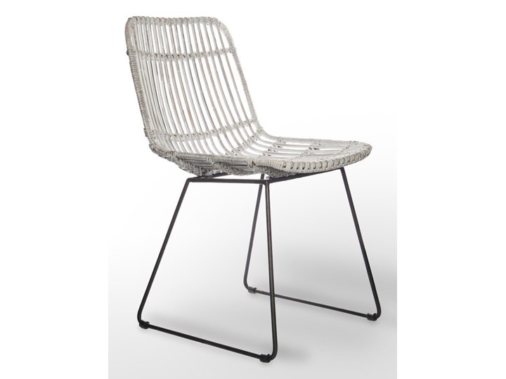 Meble ogrodowe LYON XI Drewno Styl Rustykalny Technorattan Aluminium Rattan Stoły z krzesłami Zawartość zestawu Stół