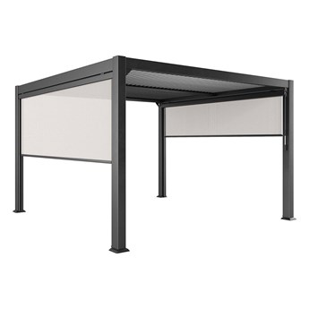 Zadaszenie tarasowe MARANZA 360cm antracyt