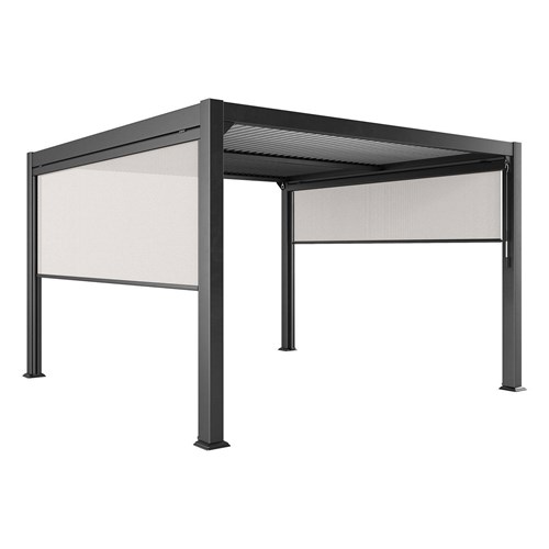 Zadaszenie tarasowe MARANZA 360cm antracyt