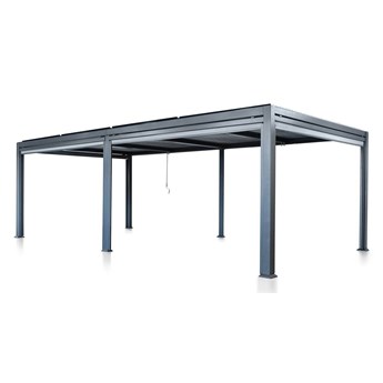 Zadaszenie tarasowe MARANZA 720cm antracyt