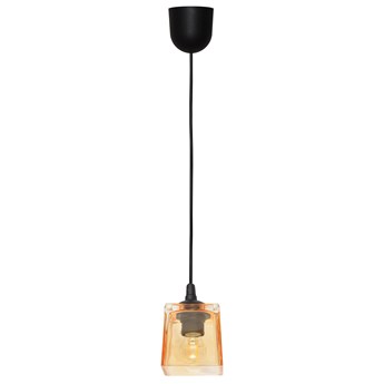 Lampa klosz SANTOS W-KM 8012/1 BK+GO