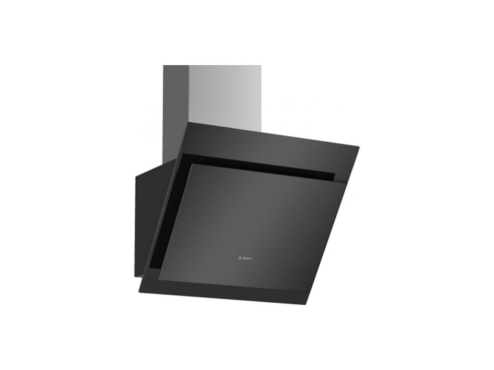 Okap przyścienny BOSCH DWK67CM60 Okap kominowy Kategoria Okapy