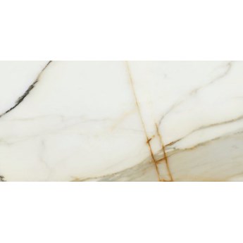 Calacatta Borghini Pol. 30x60 płytka imitująca marmur połysk