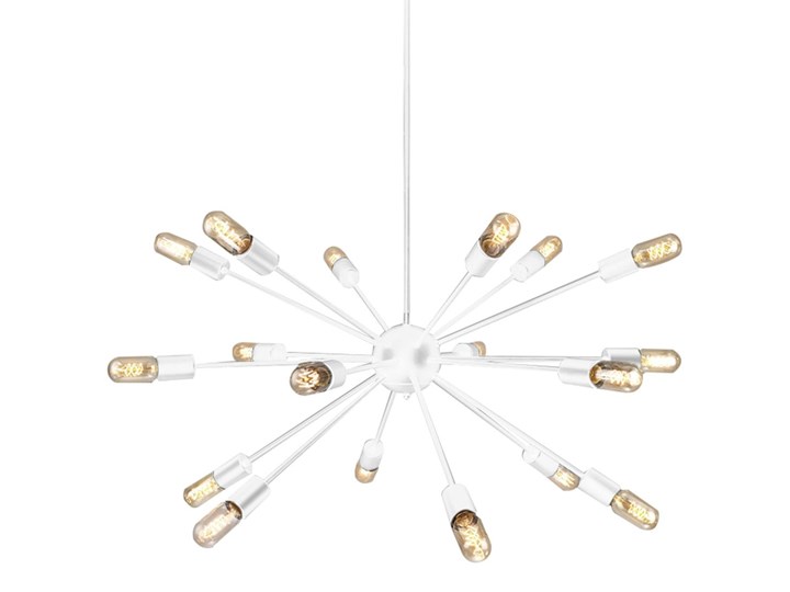 Lampa wisząca do salonu AZzardo ORBIT pająk AZ1658