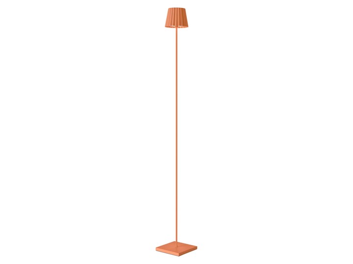 Lampa stojąca pomarańczowa Sompex Troll LED 78167