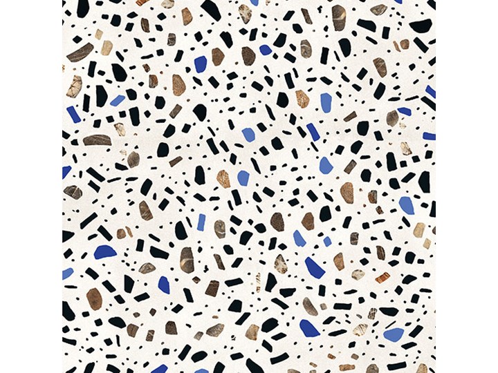 Ghiaia Bianco 30x30 płytka lastriko