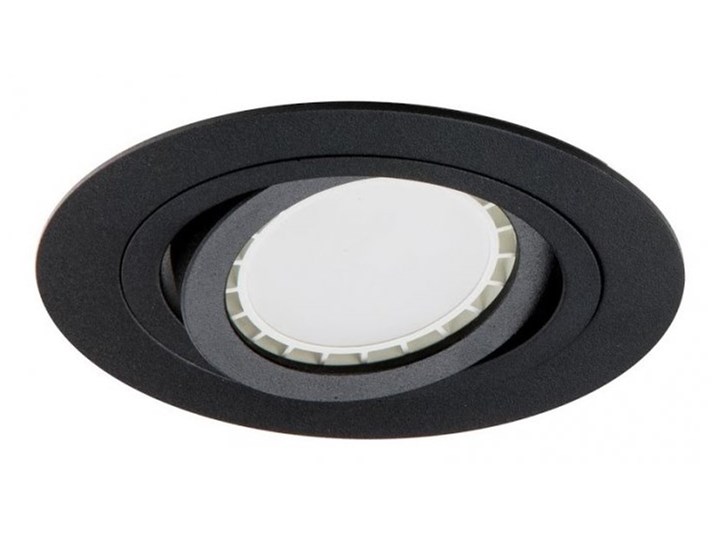 LM 920 BK OPRAWA HALOGENOWA WPUSZCZANA REGULOWANA OCZKO ALUMINIUM CZARNY QR70 GU10 230V LED Oprawa led Oprawa wpuszczana Okrągłe Oprawa stropowa Kategoria Oprawy oświetleniowe