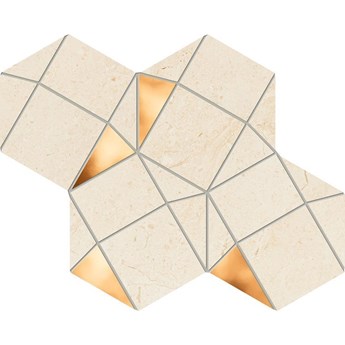 Tubądzin Plain Stone Mozaika 30,2x19,6
