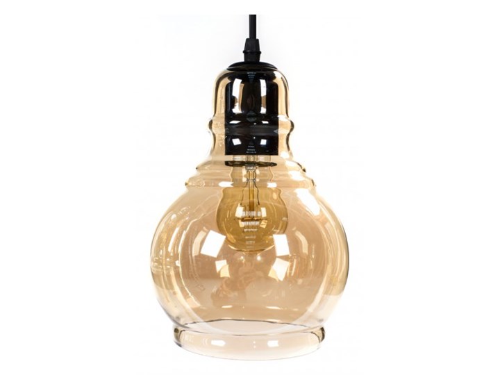 Lampa wisząca LOUISVILLE 3 11122 Lumenq 11122 | SPRAWDŹ RABAT W KOSZYKU ! Lampa z kloszem Szkło Kolor Beżowy Kolor Biały
