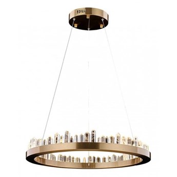 Lampa wisząca Nenufar złota - Moosee