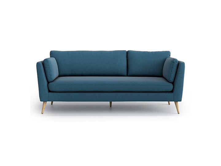 Sofa Jane 3-osobowa, Lido Szerokość 210 cm Stała konstrukcja Głębokość 87 cm Kolor