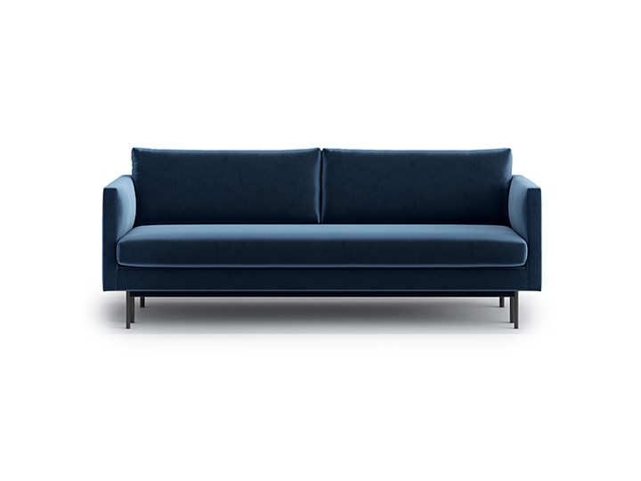 Sofa Salma z funkcją spania, Admiral Wersalka Głębokość 96 cm Szerokość 212 cm Typ Gładkie