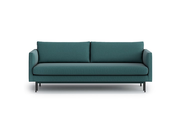 Sofa Salma z funkcją spania, Amazon Szerokość 211 cm Głębokość 95 cm Stała konstrukcja Kategoria Sofy i kanapy Nóżki Na nóżkach