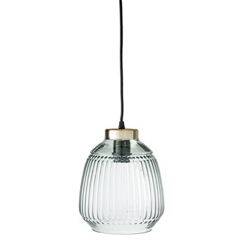 LAMPA BEALE CLEAR GLASS  BLOOMINGVILLE