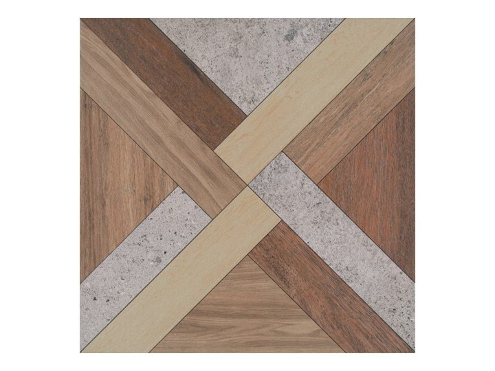 Gres Art Paradyż 60 x 60 cm wood struktura 1,08 m2