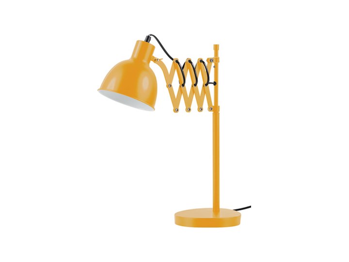 Lampa stołowa Collo Kategoria Lampy biurowe Kolor Żółty
