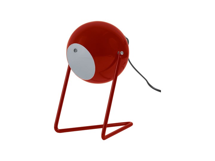 Lampa stołowa Emo Kategoria Lampy biurowe Kolor Czerwony