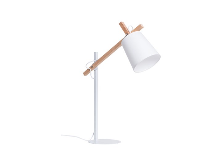 Lampa komodowa Muse II Lampa z abażurem Kategoria Lampy stołowe