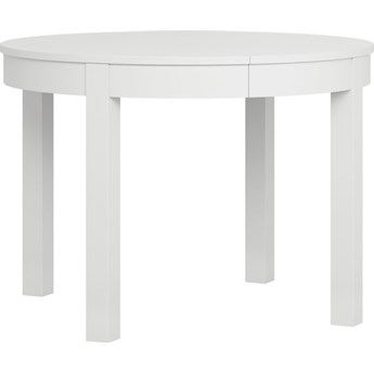 Stół rozkładany okrągły Simple