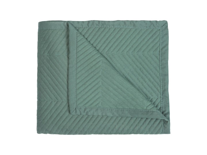 Narzuta Verde Poliester Mikrofibra 200x220 cm Kategoria Narzuty