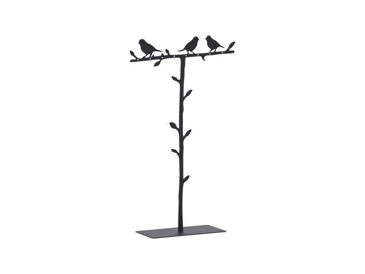 Wieszak na biżuterię Birds Metal Wieszaki Kategoria Organizery na biżuterię