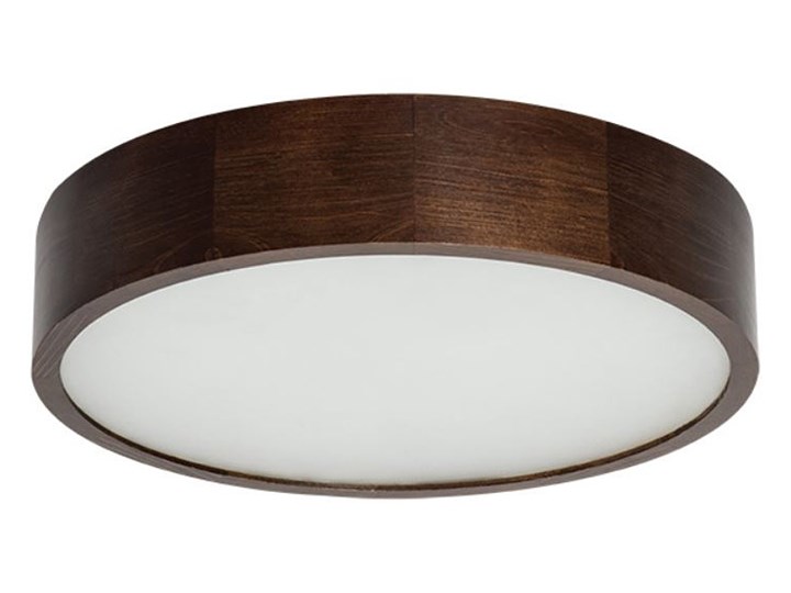 Kanlux 23121 - Lampa sufitowa JASMIN 2xE27/60W/230V brązowy Drewno Kategoria Plafony Szkło Ilość źródeł światła 1 źródło