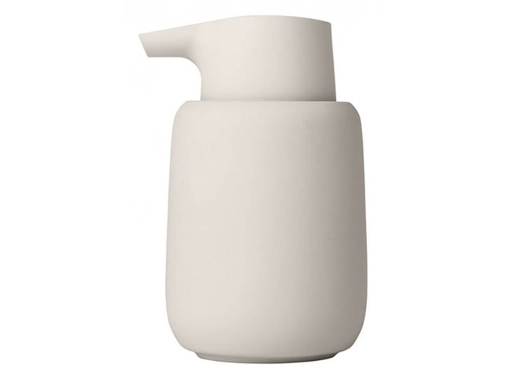 ceramiczny dozownik do mydła MOONBEAM seria SONO BLOMUS Szkło Dozowniki Plastik Tworzywo sztuczne Silikon Ceramika Stal Drewno Kategoria Mydelniczki i dozowniki