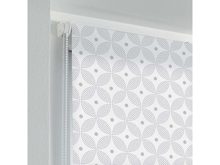 Roleta okienna JAPANESE, 60 x 180 cm Kategoria Rolety Kolor Biały