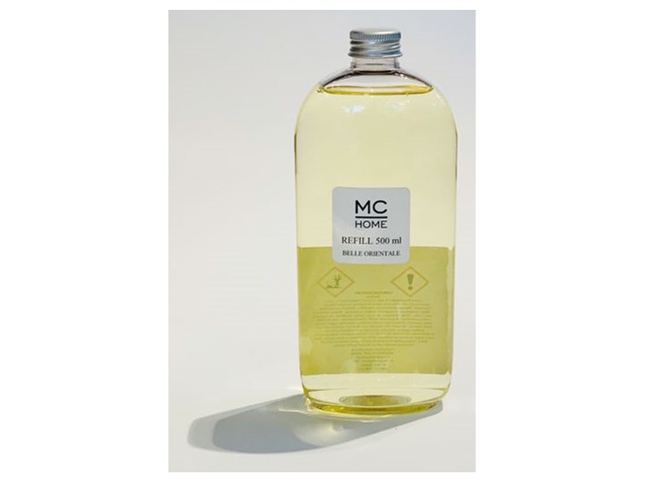 UZUPEŁNIACZ DO DYFUZORA XL”BELLE ORIENTALE”500ml Dyfuzor zapachowy Kategoria Zapachy do domu