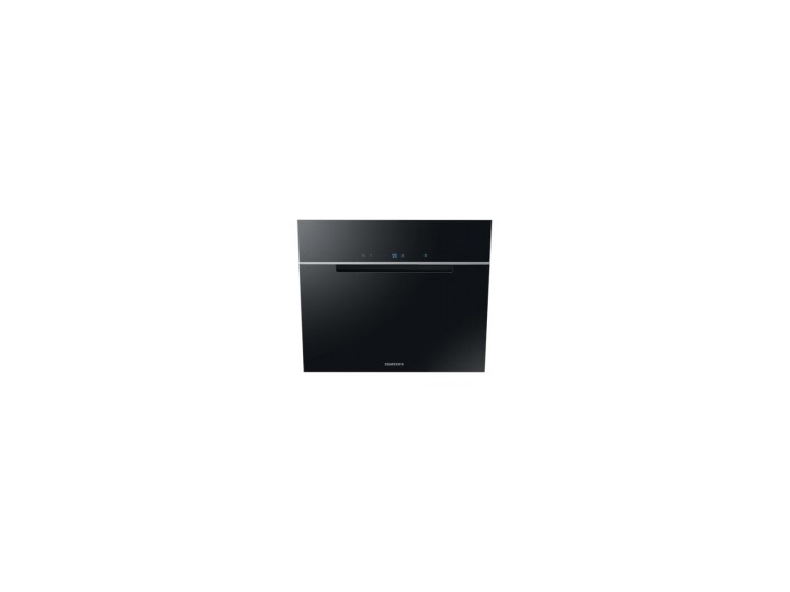 Okap przyścienny Samsung NK 24M7070VB Okap kominowy Poziom hałasu 52 dB