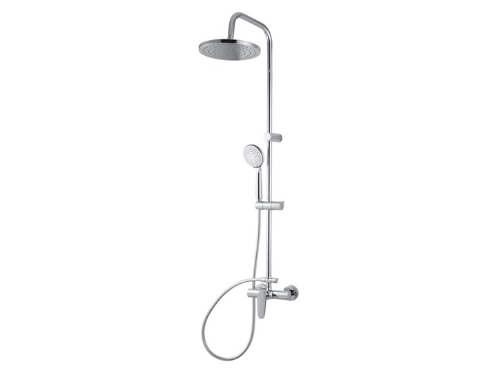 Kolumna prysznicowa GoodHome Cavally z baterią