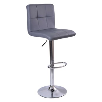 Krzesło obrotowe Arako szare