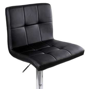 Krzesło obrotowe Arako czarne