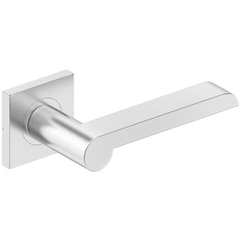 Nowoczesna klamka PANAMERA - do drzwi wewnętrznych, INOX stal nierdzewna